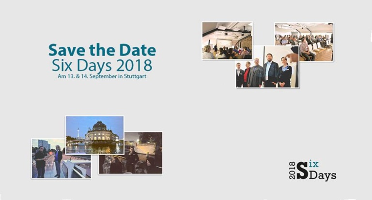 Six Days 2018: Intelligent, aber sexy!