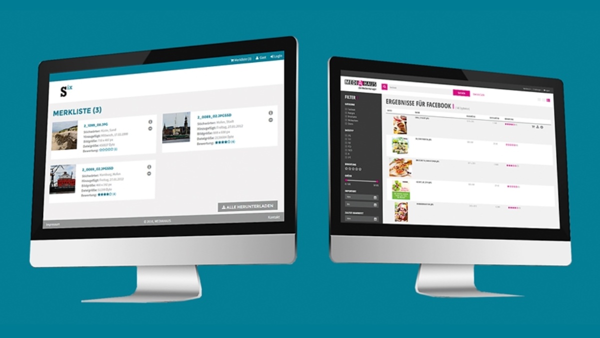 SixOMC AssetPortal: Selfservice für Vertrieb, Kunden und Partner
