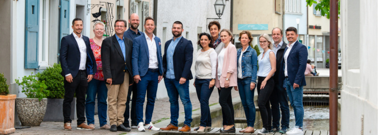 Digitaler Erfolg: Die Surseer Woche AG produziert «Story first»