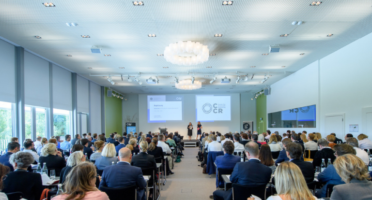 Geschäftsberichte Symposium 2019: Wir verlosen drei Tickets