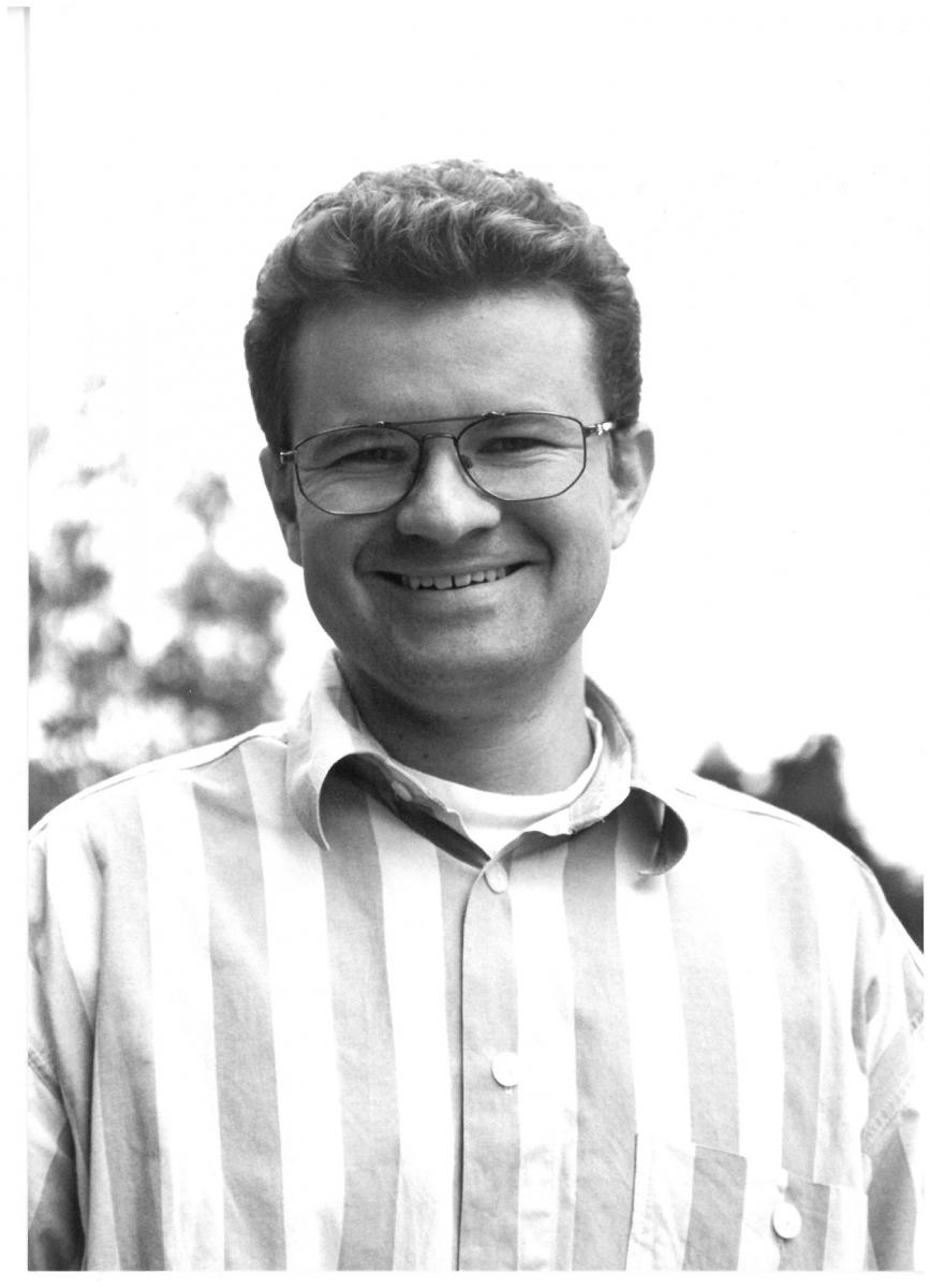 Urs Felber von vorne