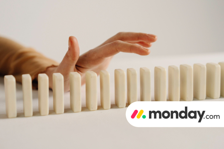 16.03.2022 – Webinar monday.com: Eine virtuelle Plattform für die Projektplanung!