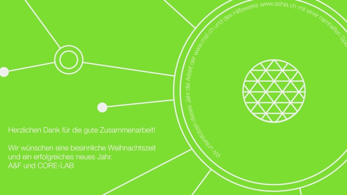 Unsere Öffnungszeiten über die Feiertage