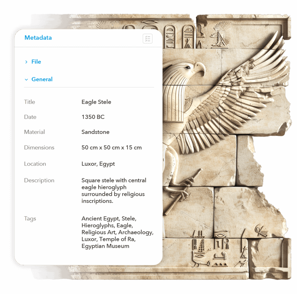 WoodWing für Museen und Kulturerbe-Institutionen