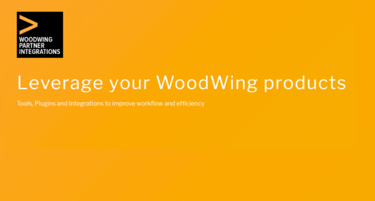 WoodWing Integrations vereint Fachwissen der drei führenden WoodWing-Partner in Europa